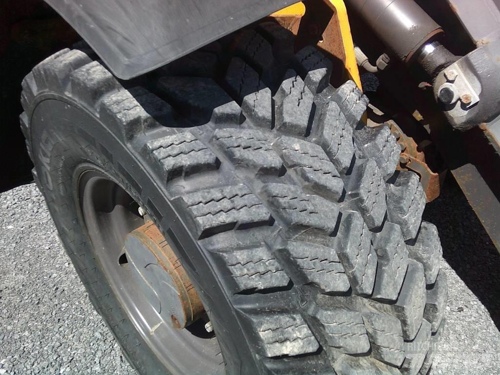 Mecalac AX 850 轮式装载机