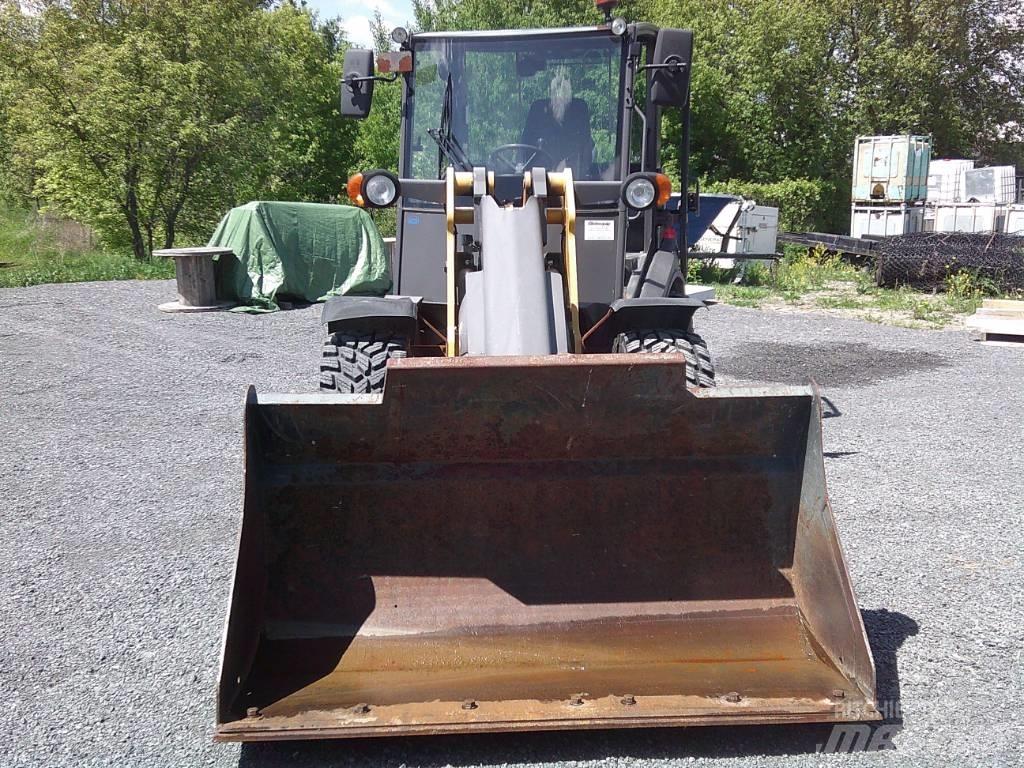 Mecalac AX 850 轮式装载机