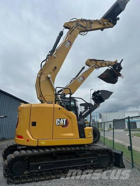 CAT 315 履带挖掘机
