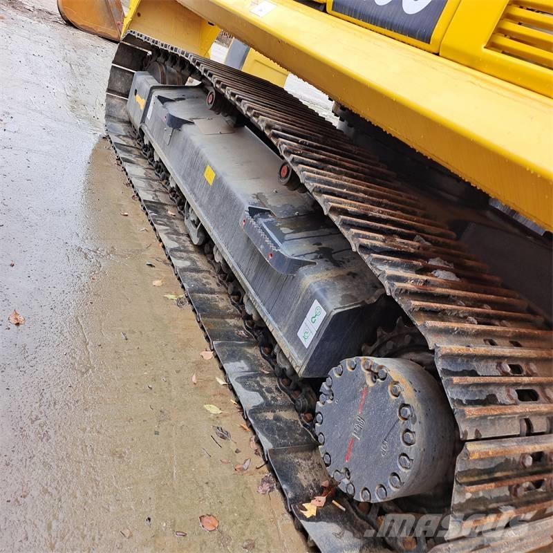 Komatsu PC 200-8 履带挖掘机