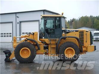 Hyundai HL 757-9A 轮式装载机