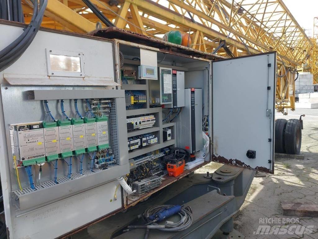 Liebherr 71 K 塔式起重机