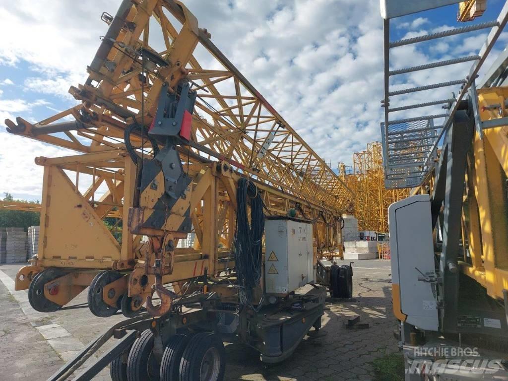 Liebherr 71 K 塔式起重机