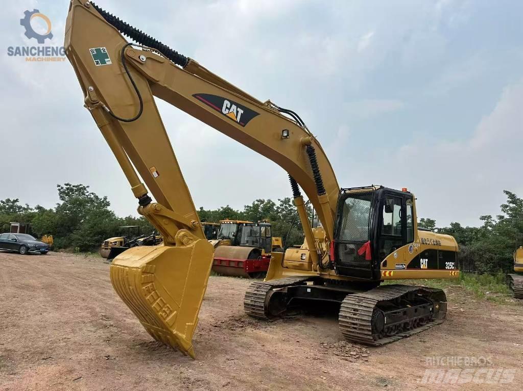 CAT 325 CL 履带挖掘机