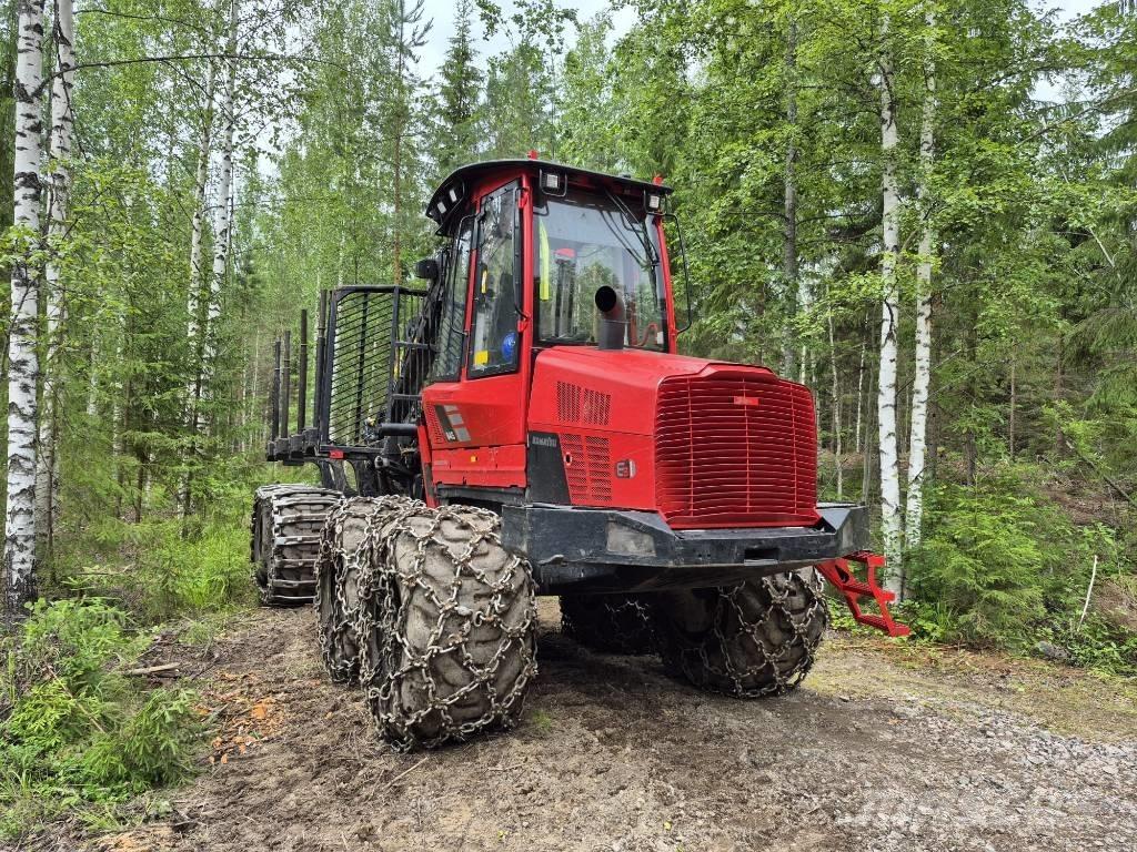 Komatsu 845 集运机