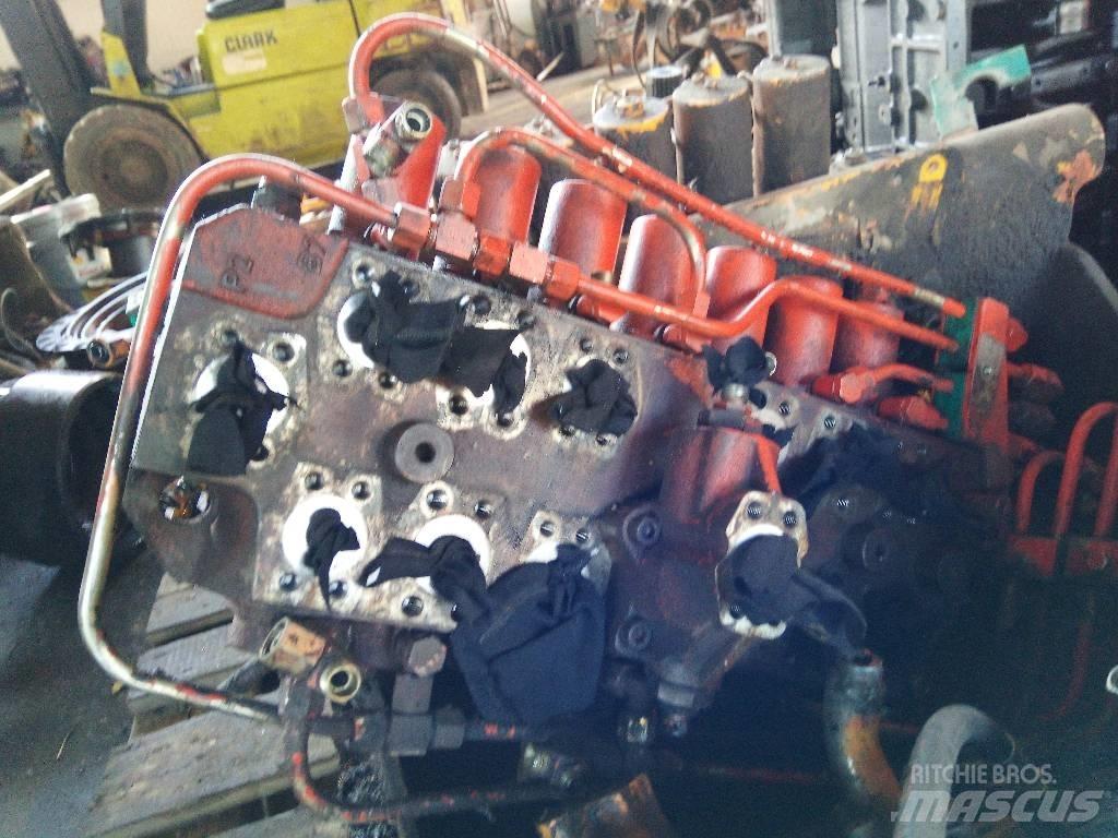 O&K RH 6 PMS 液压