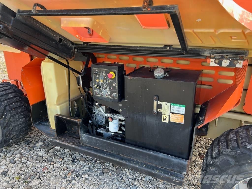 JLG 3394 RT 剪叉式升降机