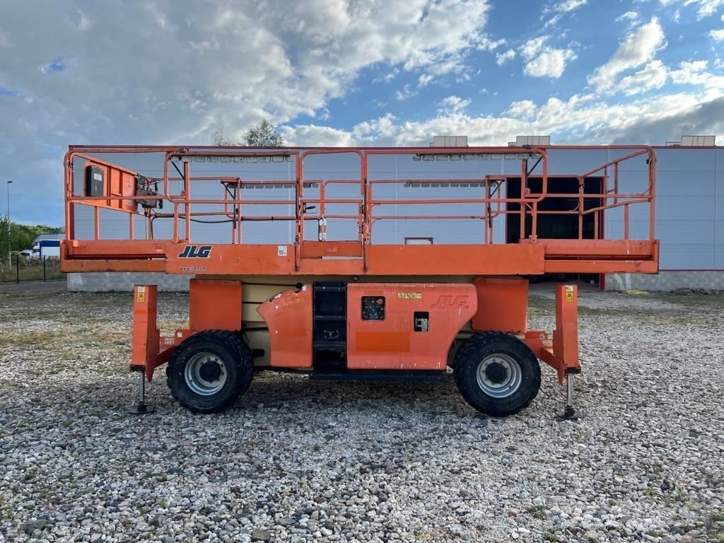 JLG 3394 RT 剪叉式升降机