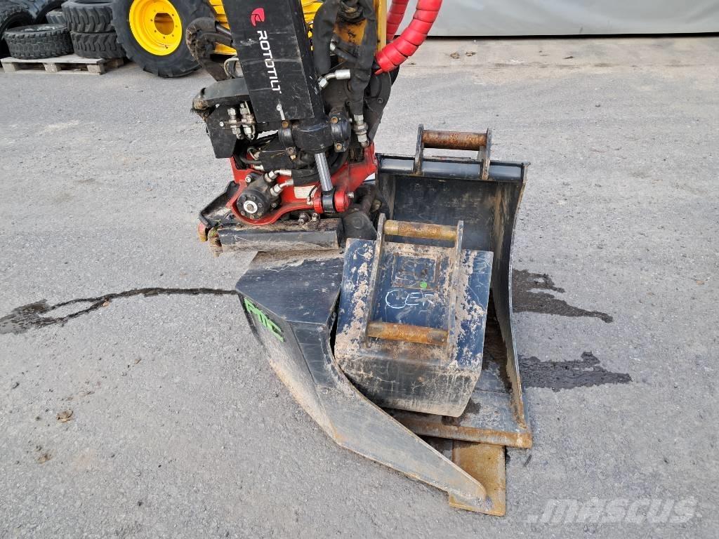 LiuGong 9051 FZTS 小型挖掘机