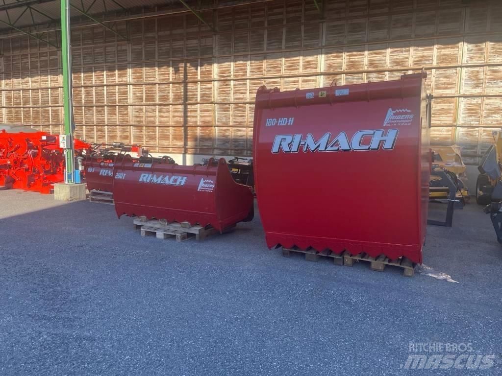 Ri-Mach 180 HD H 农业机械-其他
