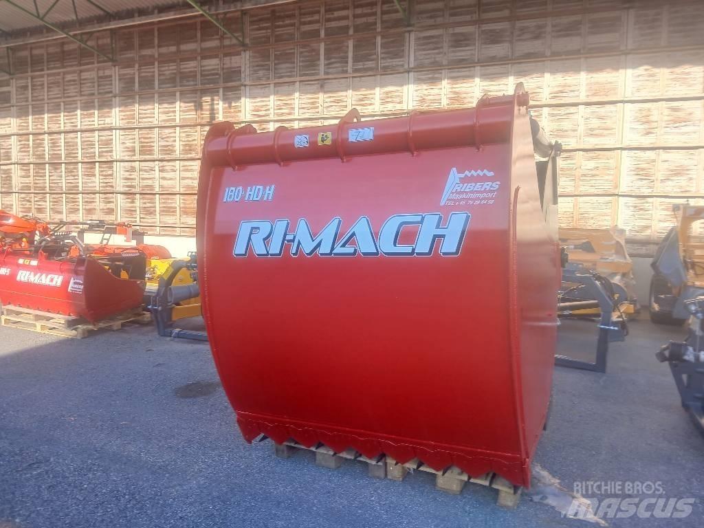 Ri-Mach 180 HD H 农业机械-其他