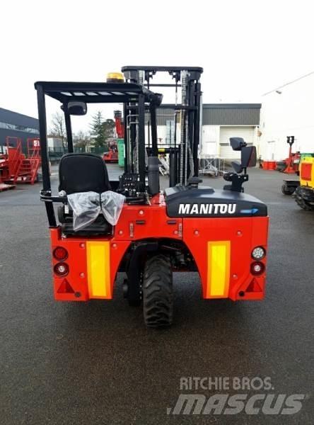 Manitou TMM25 4W 车载式叉车