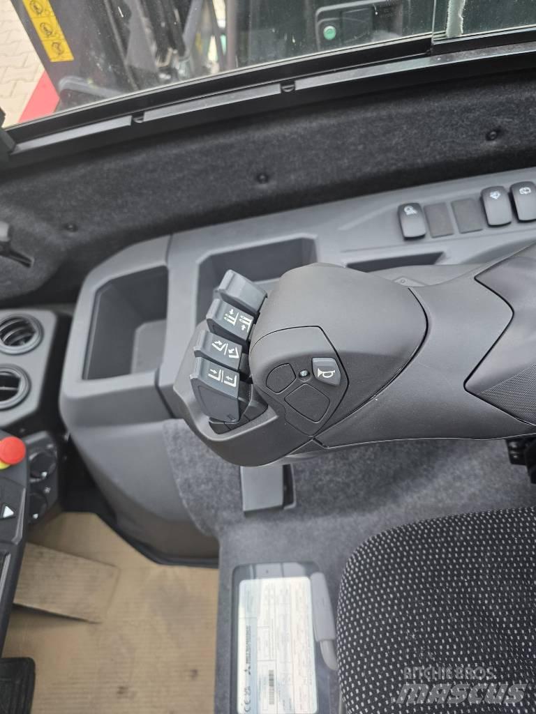Mitsubishi Edia 前移式叉车