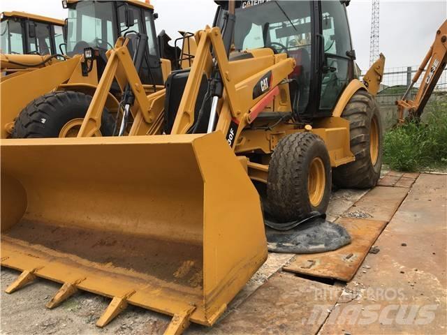 CAT 430F 反铲装载机