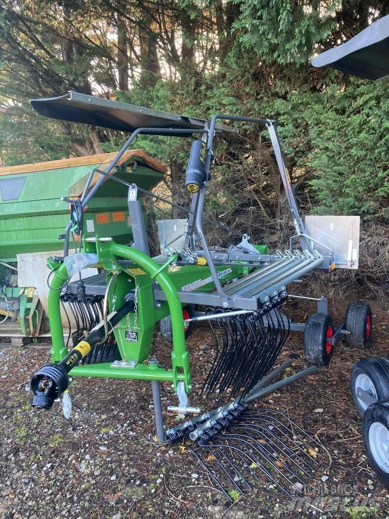 Fendt Former 456 DN 犁耙和摊草机