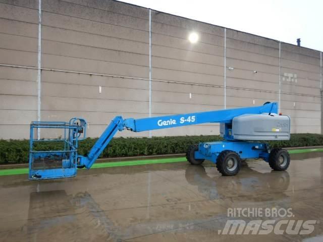 Genie S45 直臂高空工作平台