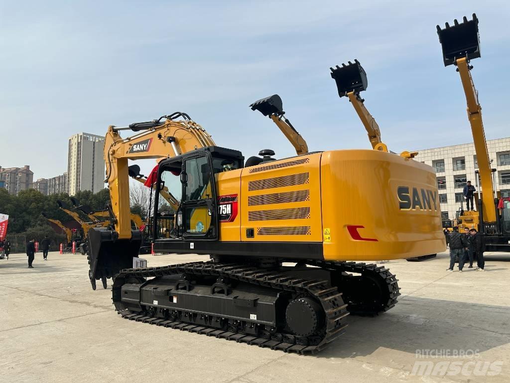 Sany SY375H 履带挖掘机
