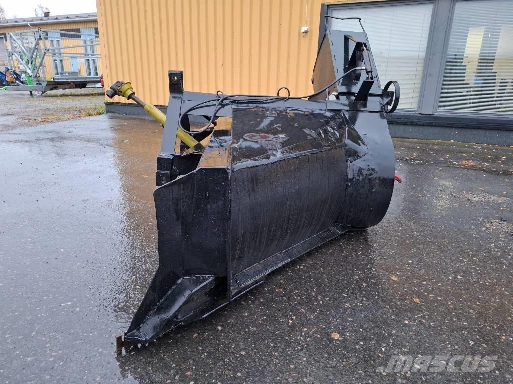 Leppä 260 扬雪机