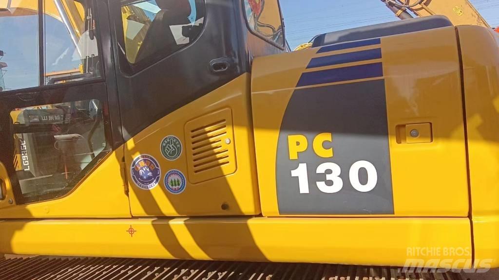 Komatsu PC130 履带挖掘机