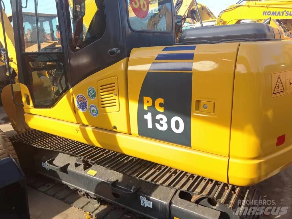 Komatsu PC130 履带挖掘机