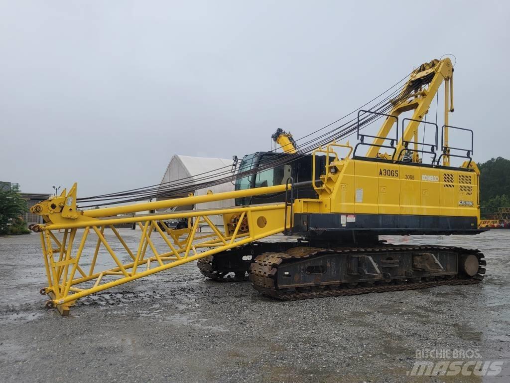 Kobelco CK 1100 G 履带起重机