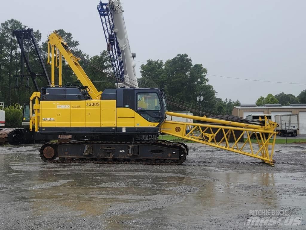 Kobelco CK 1100 G 履带起重机