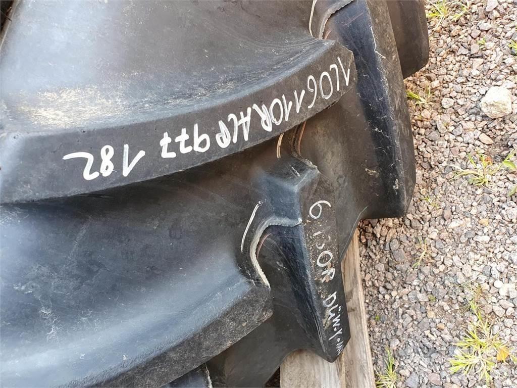 Mitas 420/70R28 x2 轮胎、车轮、轮圈