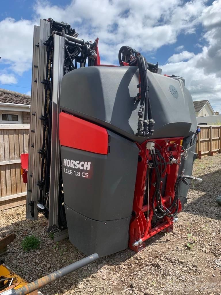 Horsch LEEB 1.8 CS 牵引式喷雾机