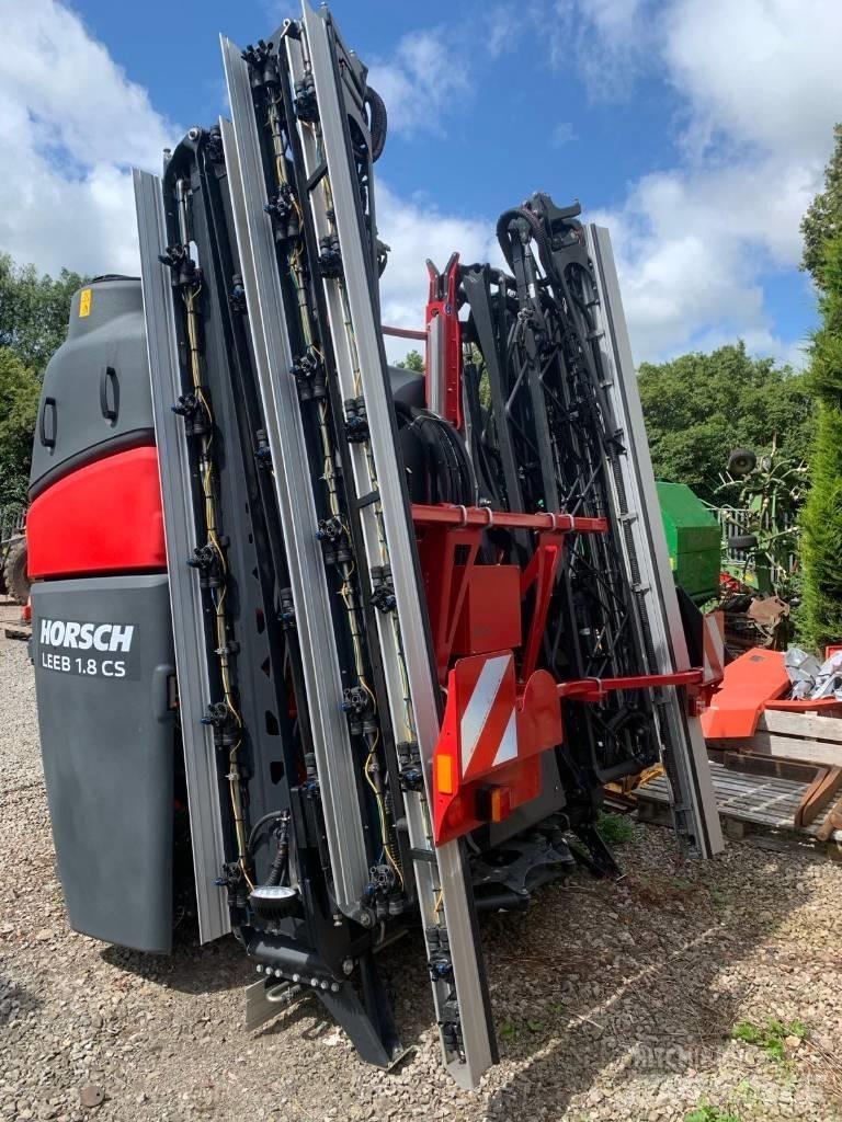 Horsch LEEB 1.8 CS 牵引式喷雾机