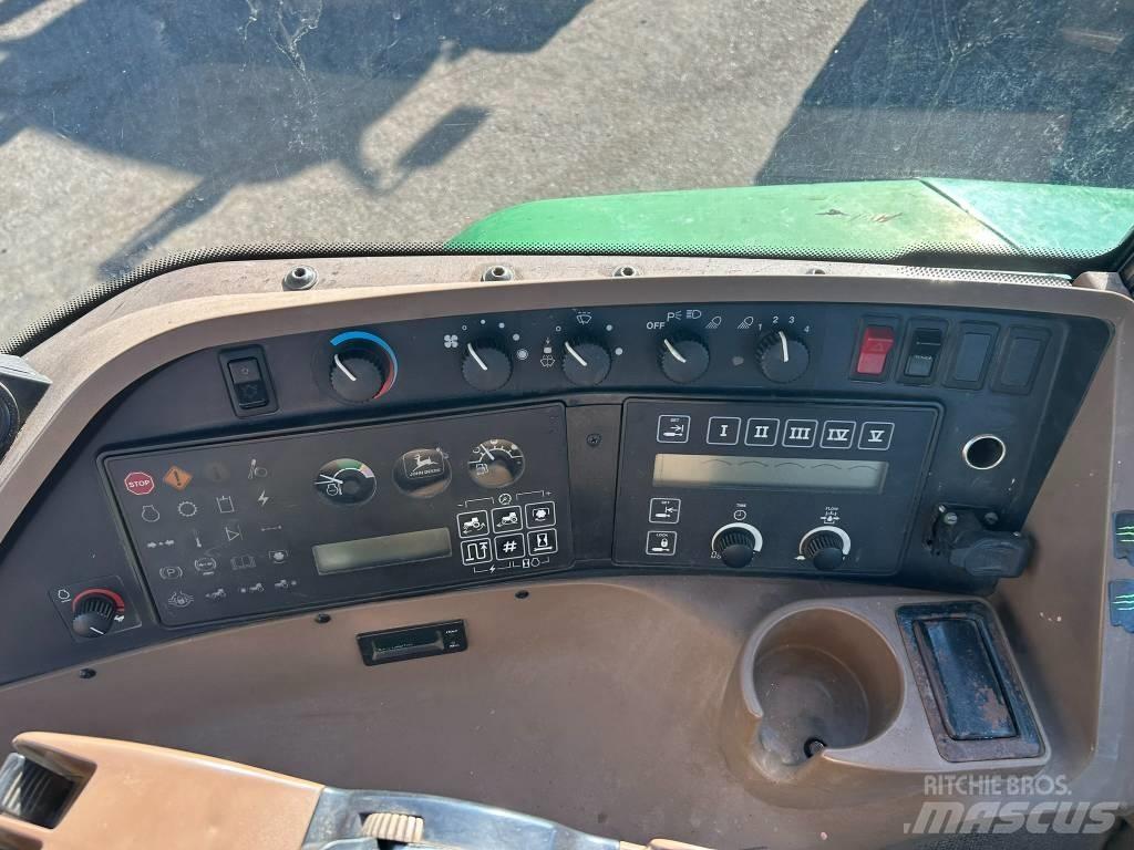 John Deere 8200 拖拉机/农用车