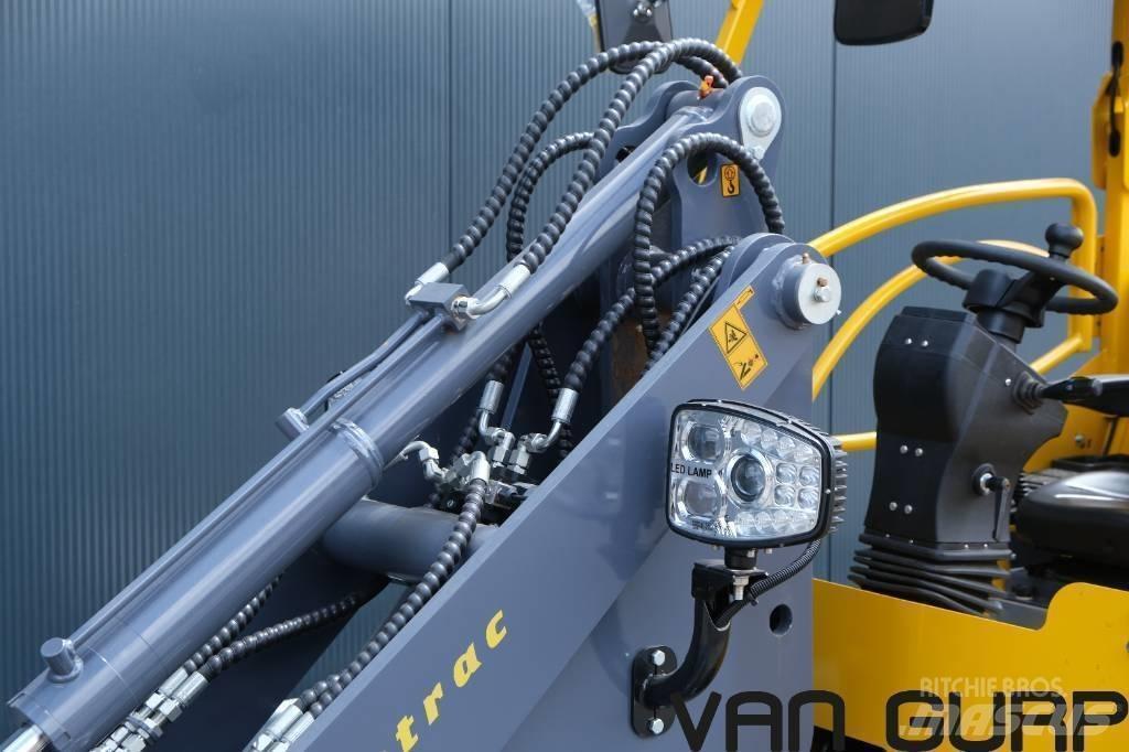 Eurotrac W12-S 轮式装载机