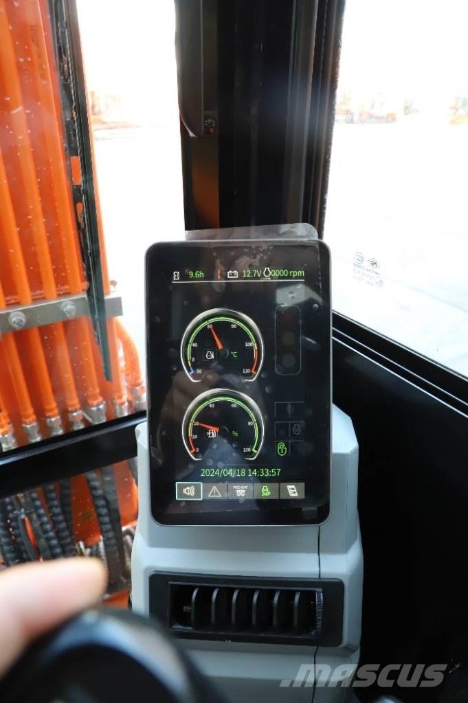 Lonking SDM6035 小型挖掘机