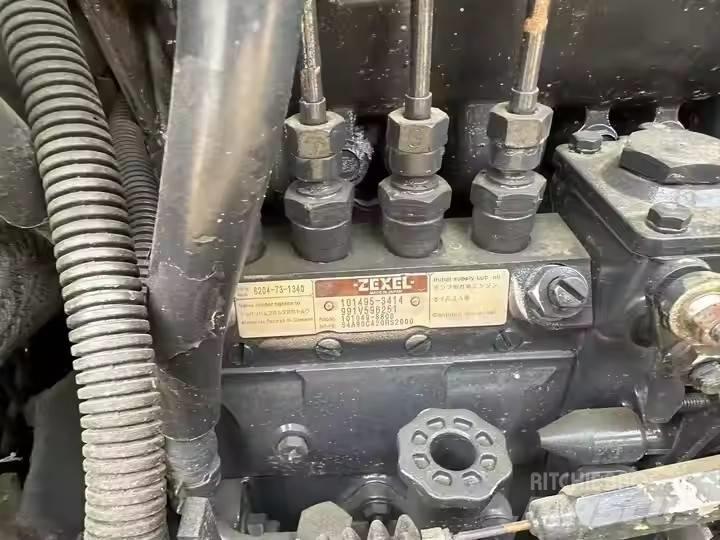 Komatsu PC 60 履带挖掘机