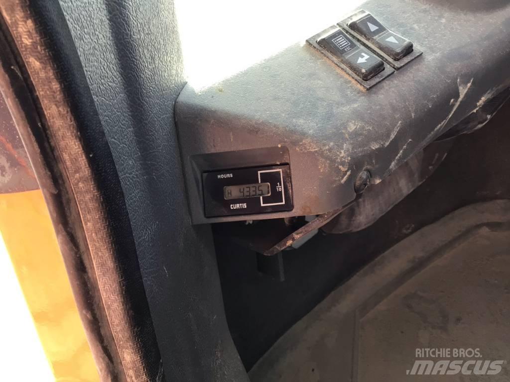 Doosan DL 420 轮式装载机