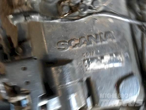 Scania GRS900 变速器