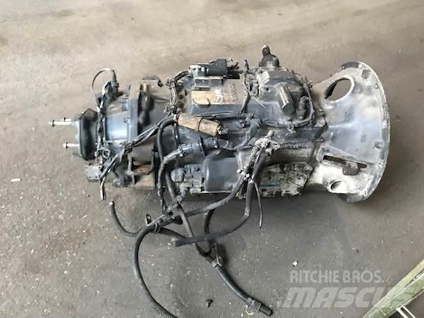 Scania GRS900 变速器