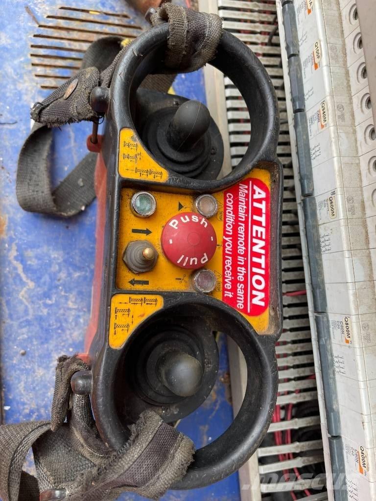Potain HDT 80 塔式起重机