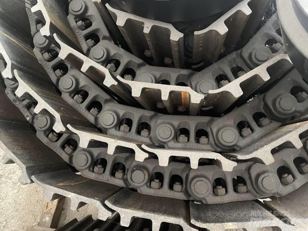 Volvo EC 300 ENL 履带、链条和底盘