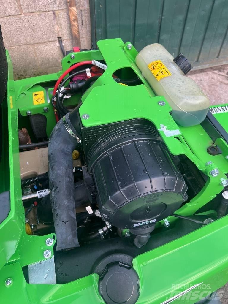 Avant 640 轮式装载机