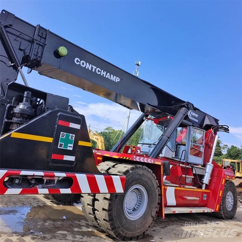 Kalmar DRF 450 正面吊