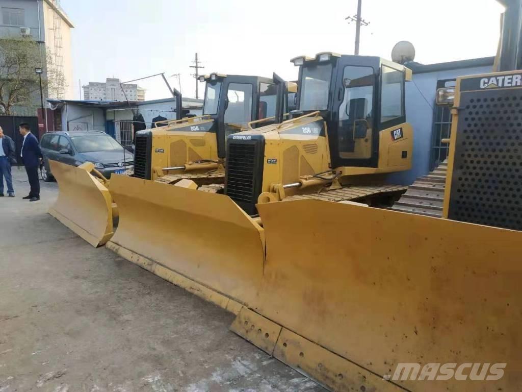 CAT D5M 履带式推土机