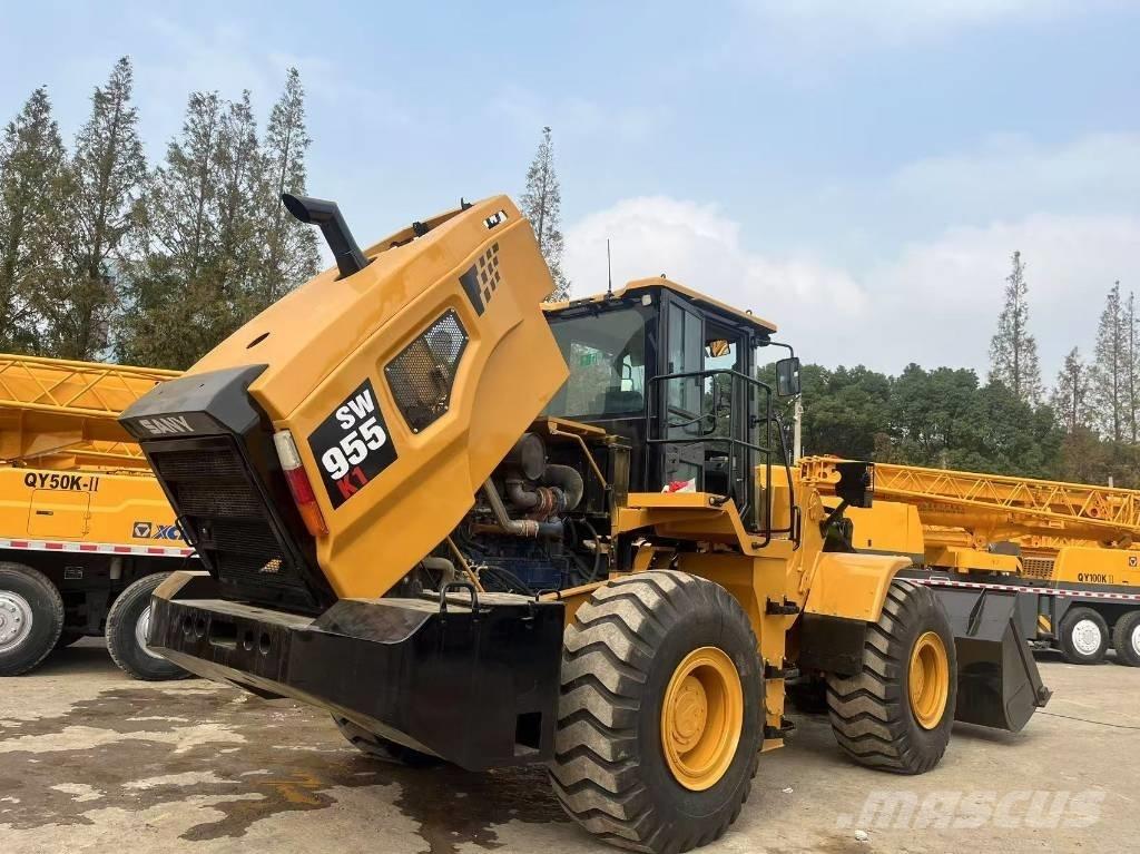 Sany SW 955 K1 轮式装载机