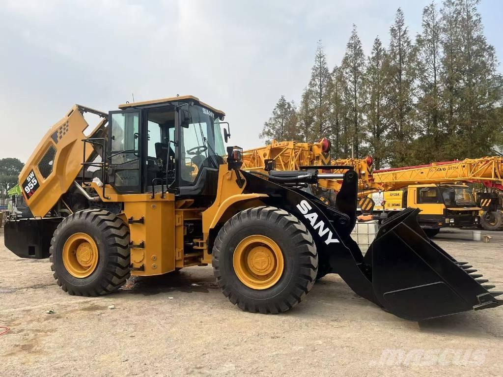 Sany SW 955 K1 轮式装载机
