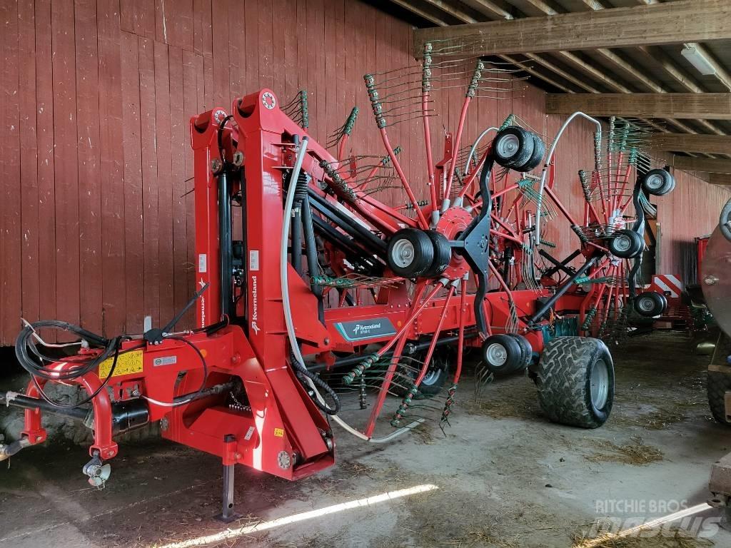 Kverneland 97150C 料堆整形机