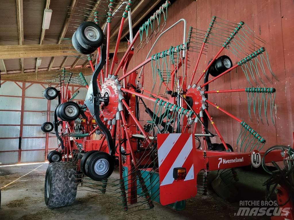 Kverneland 97150C 料堆整形机
