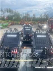 KRT Equipment ST 650 滑移装载机