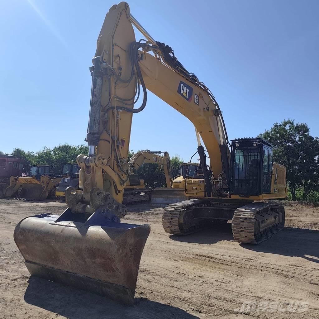 CAT 336 FLN 履带挖掘机