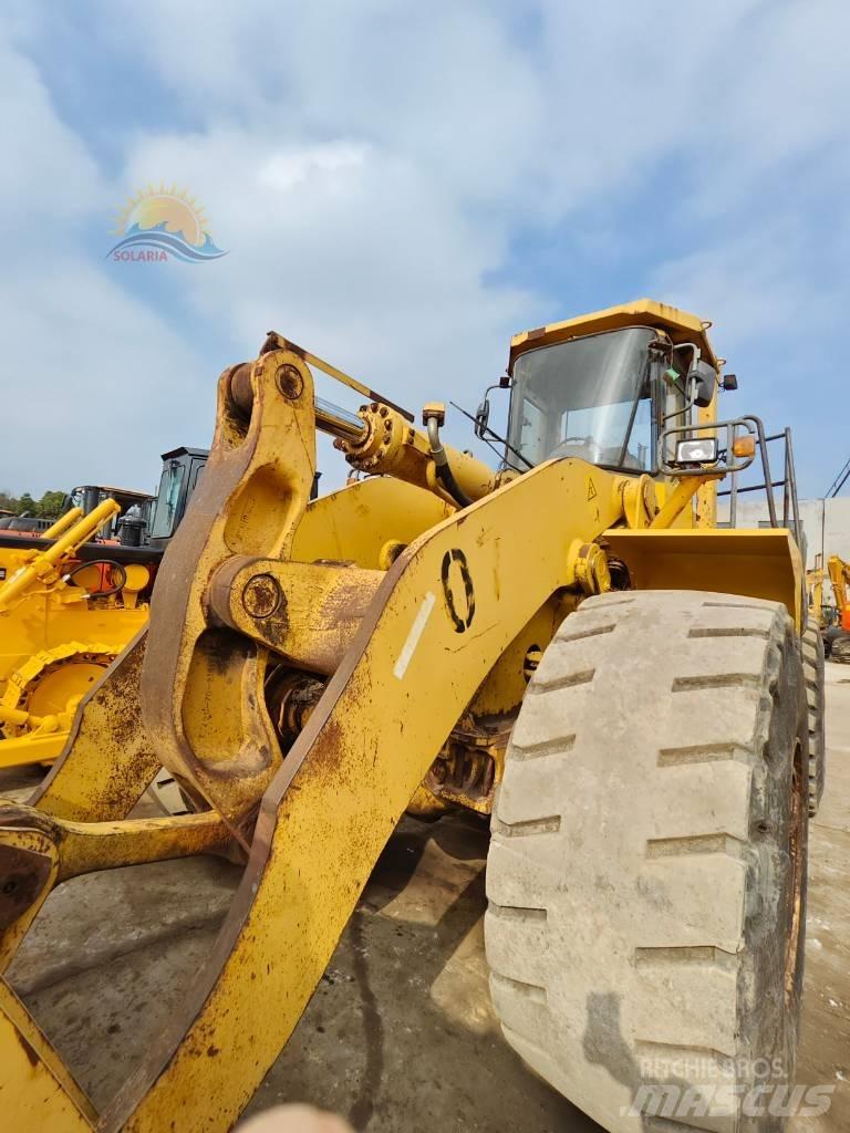 Komatsu WA 500-3 轮式装载机