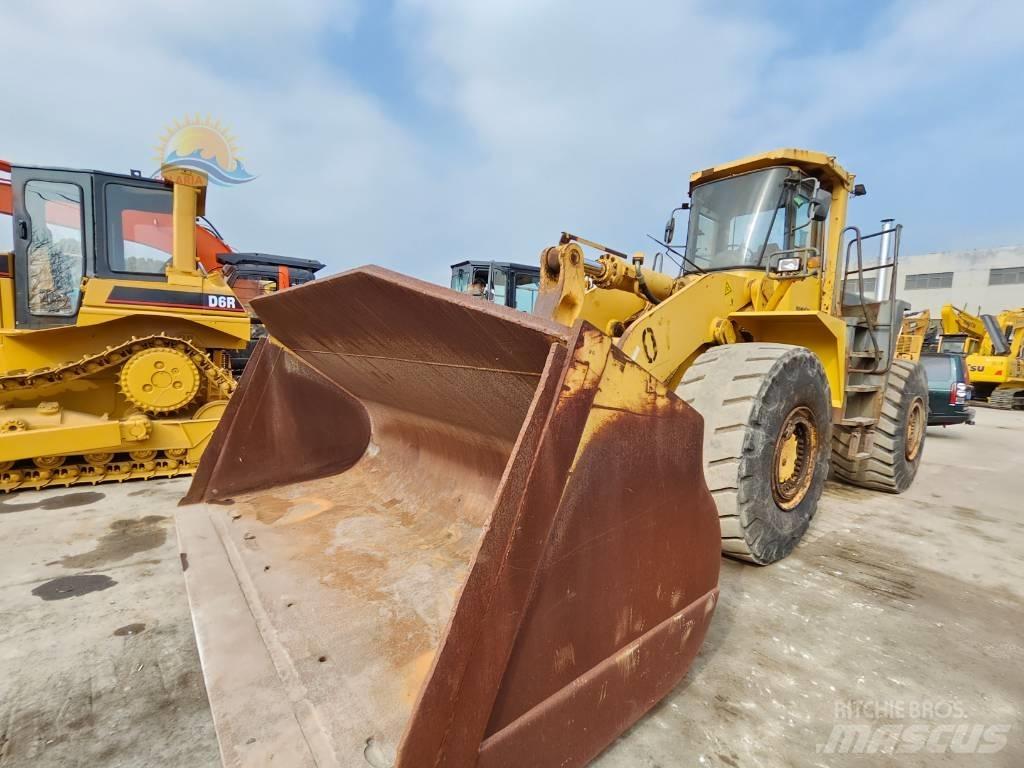 Komatsu WA 500-3 轮式装载机