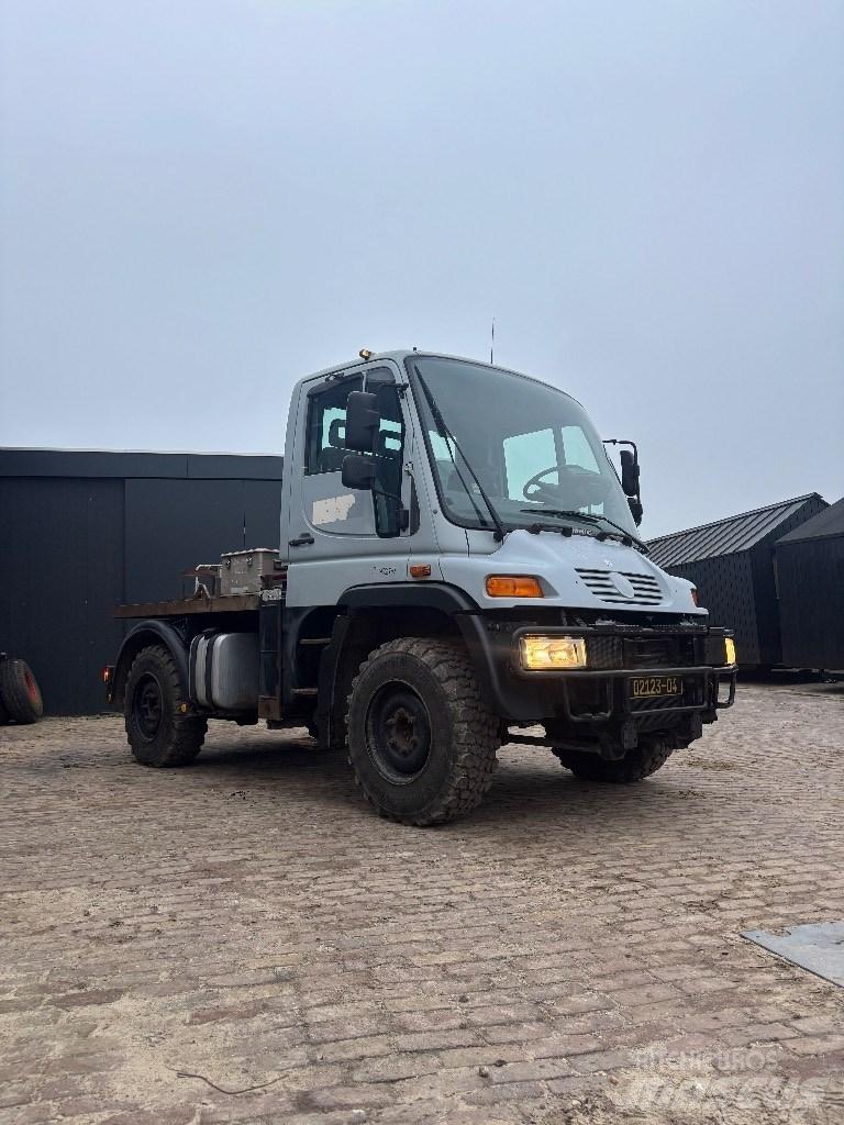 Unimog U300 全地形车
